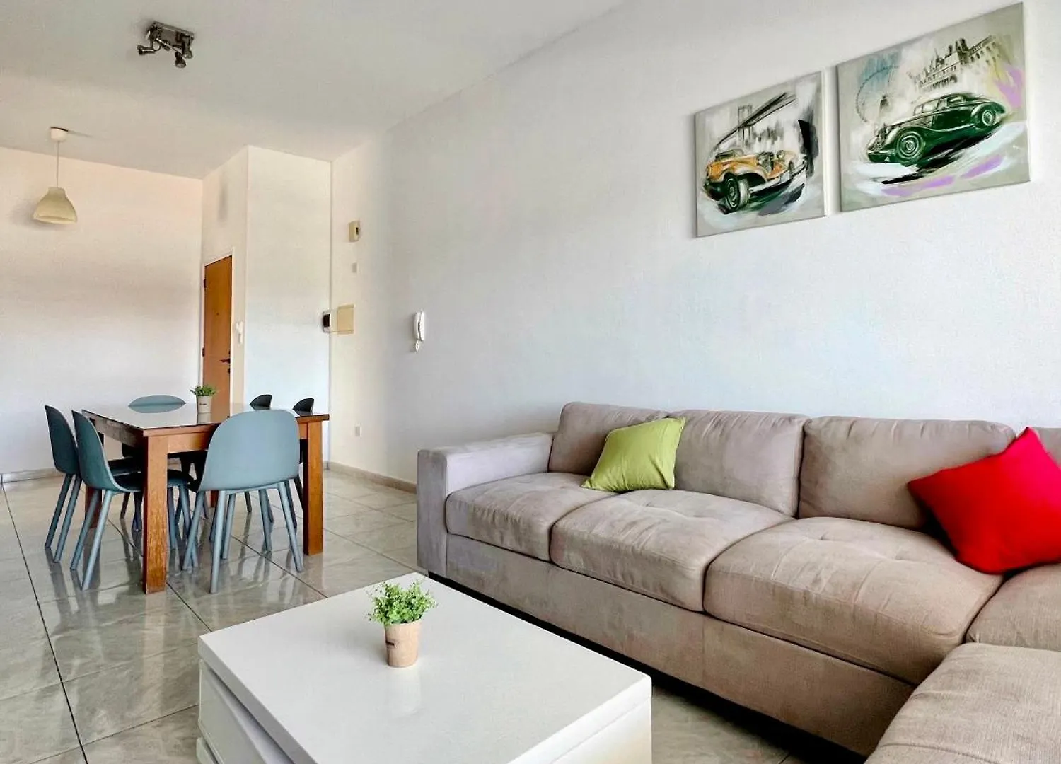 Mackenzie Lara 201 Apartman Lárnaka