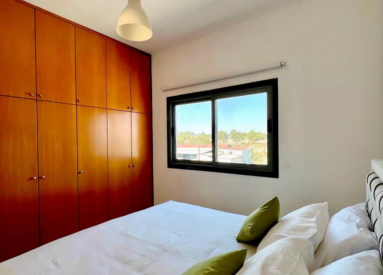 Mackenzie Lara 201 Apartman Lárnaka